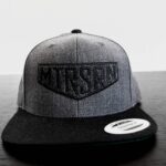 Cap grey/black - 24,90 €