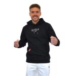 Hoodie black - 69,90 €