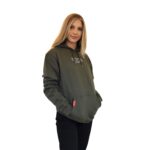 Hoodie khaki - 69,90 €